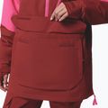 Moteriška snieglenčių striukė Columbia Coreshot Anorak red oxide/nico 12