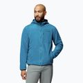 Vyriškas flisinis džemperis Columbia Pacific Arch 200 Hooded FZ Fleece Phoenix Blue