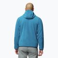 Vyriškas flisinis džemperis Columbia Pacific Arch 200 Hooded FZ Fleece Phoenix Blue 3