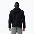Vyriškas flisinis džemperis Columbia Pacific Arch 200 Hooded FZ Fleece Black 3