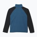 Vaikiškas flisinis džemperis Columbia Glacial Half Zip phoenix blue/black 2