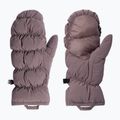 Moteriškos slidinėjimo pirštinės Columbia CSC Luxe Mitten iron