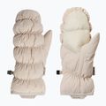 Moteriškos slidinėjimo pirštinės Columbia CSC Luxe Mitten dark stone