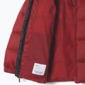 Šilta striukė vaikams Columbia Puffect Hooded Red Oxide/Black 3