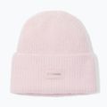 Žieminė moteriška kepurė Columbia CSC Luxe Cuffed Beanie mineral pink