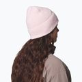 Žieminė moteriška kepurė Columbia CSC Luxe Cuffed Beanie mineral pink 3