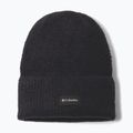 Žieminė moteriška kepurė Columbia CSC Luxe Cuffed Beanie black