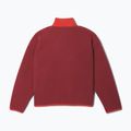 Vaikiškas flisinis džemperis Columbia Sequoia Grove Full Zip Fleece red oxide/super sonic 2