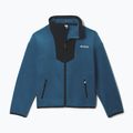 Vaikiškas flisinis džemperis Columbia Sequoia Grove Full Zip Fleece phoenix blue/black