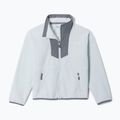 Vaikiškas flisinis džemperis Columbia Sequoia Grove Full Zip Fleece tea light/sedona sage