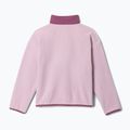 Vaikiškas flisinis džemperis Columbia Sequoia Grove Full Zip Fleece mineral pink/antique mauve 2