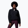 Moteriškas flisinis džemperis Columbia Timber Meadow MTR Fleece HZ black