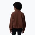 Moteriškas flisinis džemperis Columbia Timber Meadow MTR Fleece HZ tobacco 3