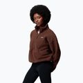 Moteriškas flisinis džemperis Columbia Timber Meadow MTR Fleece HZ tobacco 4
