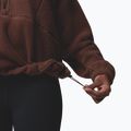 Moteriškas flisinis džemperis Columbia Timber Meadow MTR Fleece HZ tobacco 6