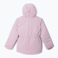 Šilta striukė vaikams Columbia Nordic Strider III mineral pink 2
