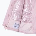 Šilta striukė vaikams Columbia Nordic Strider III mineral pink 3