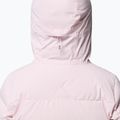 Moteriška slidinėjimo striukė Columbia Roffe Ridge Down Heat Seal powder pink 7