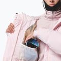 Moteriška slidinėjimo striukė Columbia Roffe Ridge Down Heat Seal powder pink 13