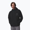 Vyriškas flisinis džemperis Columbia Helvetia II Hoodie Black 4