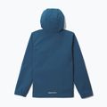 Vaikiška softshell striukė Columbia Ascender Hooded Softshell phoenix blue 2