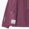 Vaikiška softshell striukė Columbia Ascender Hooded Softshell antique mauve 3