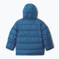 Šilta striukė vaikams Columbia Pike Lake II Hooded phoenix blue 2
