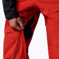 Vyriškos slidinėjimo kelnės Columbia Platinum Peak Insulated super sonic 8