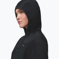 Moteriškas flisinis džemperis Columbia Pacific Arch 200 Hooded Full Zip Fleece Black 6