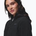 Moteriškas flisinis džemperis Columbia Pacific Arch 200 Hooded Full Zip Fleece Black 7