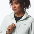 Moteriškas flisinis džemperis Columbia Pacific Arch 200 Hooded Full Zip Fleece tea light 6