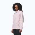 Moteriškas flisinis džemperis Columbia Pacific Arch 200 Hooded Full Zip Fleece mineral pink
