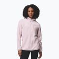 Moteriškas flisinis džemperis Columbia Pacific Arch 200 Hooded Full Zip Fleece mineral pink 4