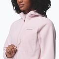 Moteriškas flisinis džemperis Columbia Pacific Arch 200 Hooded Full Zip Fleece mineral pink 7