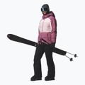 Moteriška slidinėjimo striukė Columbia Ava Alpine Puffer antique mauve/powder pink/mineral pink 2