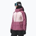 Moteriška slidinėjimo striukė Columbia Ava Alpine Puffer antique mauve/powder pink/mineral pink 4