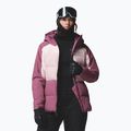 Moteriška slidinėjimo striukė Columbia Ava Alpine Puffer antique mauve/powder pink/mineral pink 5