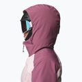 Moteriška slidinėjimo striukė Columbia Ava Alpine Puffer antique mauve/powder pink/mineral pink 6