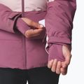 Moteriška slidinėjimo striukė Columbia Ava Alpine Puffer antique mauve/powder pink/mineral pink 8