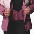 Moteriška slidinėjimo striukė Columbia Ava Alpine Puffer antique mauve/powder pink/mineral pink 9