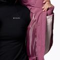 Moteriška slidinėjimo striukė Columbia Ava Alpine Puffer antique mauve/powder pink/mineral pink 10
