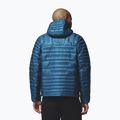 Vyriška pūsta striukė Columbia Endevour Mountain Down Hooded phoenix blue 3