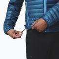 Vyriška pūsta striukė Columbia Endevour Mountain Down Hooded phoenix blue 10