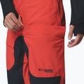 Vyrų snieglenčių kelnės Columbia Winter District super sonic/black 7