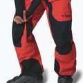 Vyrų snieglenčių kelnės Columbia Winter District super sonic/black 11