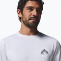 Vyriški ilgomis rankovėmis marškinėliai Columbia Parsons Point LS Graphic Tee white zigzag climb 5