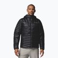 Vyriška pūsta striukė Columbia Endevour Mountain Down Hooded black
