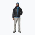 Vyriška pūsta striukė Columbia Endevour Mountain Down Hooded black 2