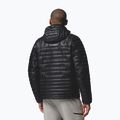 Vyriška pūsta striukė Columbia Endevour Mountain Down Hooded black 3