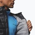 Vyriška pūsta striukė Columbia Endevour Mountain Down Hooded black 7